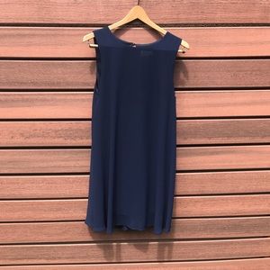 Everly Navy dress